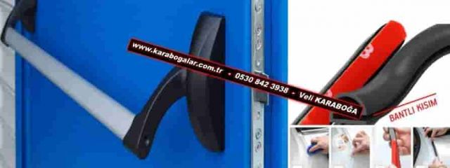 Kartal Panik Bar Tamiri, Satışı ve Montajı | 0530 842 3938